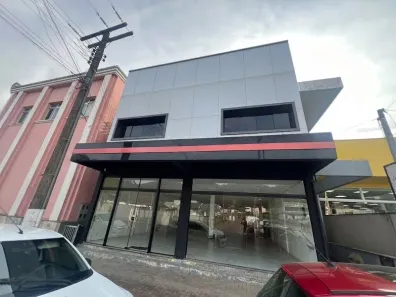 Sala Comercial para alugar, 230m² no Centro, Rodeio