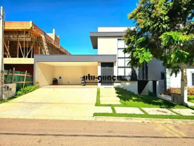 Casa de Condomínio com 3 Quartos à venda, 242m² no Loteamento Residencial Una, Itu