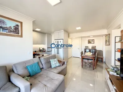 Apartamento com 3 Quartos à venda, 97m² no Barreiros, São José