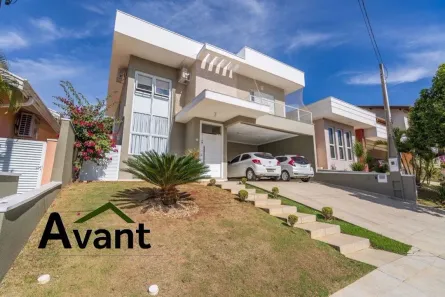 Casa de Condomínio com 4 Quartos à venda, 235m² no Ortizes, Valinhos