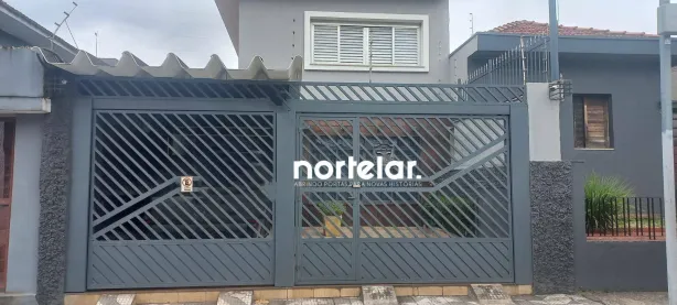 Sobrado com 4 Quartos à venda, 237m² no Vila Anastácio, São Paulo