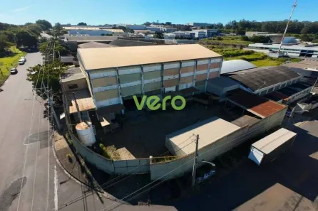 Galpão/Depósito/Armazém para alugar, 3885m² no São Luiz, Americana