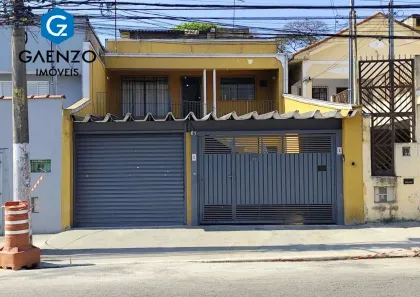 Casa com 3 Quartos à venda, 152m² no Vila Yolanda, Osasco