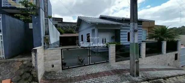 Casa com 2 Quartos à venda, 62m² no Cedrinho, Brusque