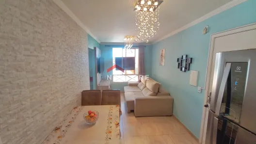 Apartamento com 2 Quartos à venda, 42m² no Jardim São José, Campinas