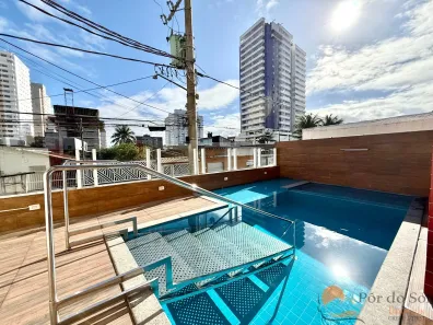 Apartamento com 2 Quartos à venda, 63m² no Aviação, Praia Grande