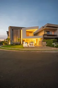 Casa de Condomínio com 4 Quartos à venda, 397m² no Residencial Quinta do Golfe, São José do Rio Preto