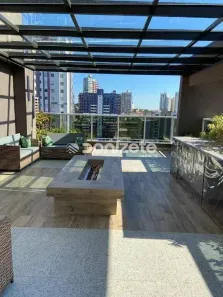 Apartamento com 1 Quarto à venda, 30m² no Jardim, Santo André