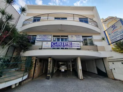 Sala Comercial para alugar, 120m² no Alto dos Passos, Juiz de Fora
