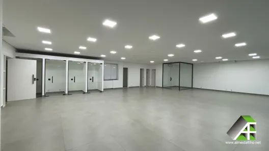 Sala Comercial com 1 Quarto para alugar, 167m² no Vila Olímpia, São Paulo