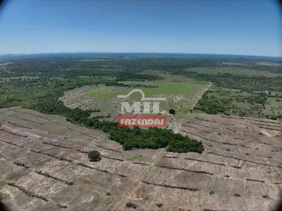 Fazenda/Sítio à venda, 500m² no , Couto Magalhães