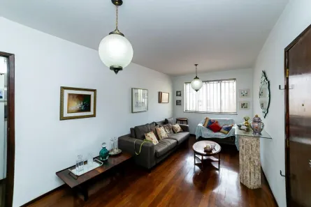 Apartamento com 2 Quartos à venda, 82m² no Serra, Belo Horizonte