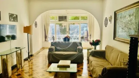 Apartamento com 3 Quartos à venda, 139m² no Copacabana, Rio de Janeiro
