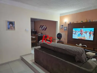 Casa com 2 Quartos à venda, 113m² no Vila Belmiro, Santos