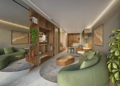 Apartamento com 1 Quarto à venda, 36m² no Humaitá, Rio de Janeiro