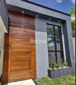 Casa com 2 Quartos à venda, 80m² no Jardim Patrícia, Uberlândia