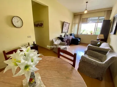 Apartamento com 3 Quartos à venda, 86m² no Humaitá, Rio de Janeiro