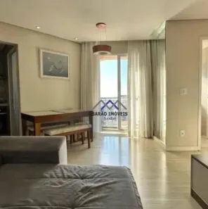 Apartamento com 2 Quartos à venda, 55m² no Parque Cidade Jardim II, Jundiaí