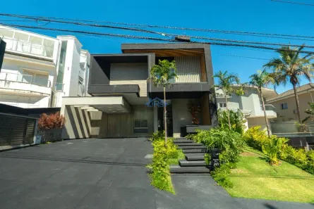 Casa de Condomínio com 5 Quartos para alugar, 592m² no Alphaville Residencial Zero, Barueri