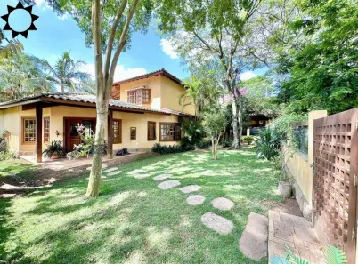 Casa de Condomínio com 4 Quartos à venda, 470m² no Vila de São Fernando, Cotia