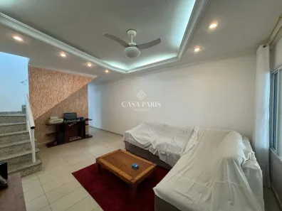 Sobrado com 3 Quartos à venda, 117m² no Guilhermina, Praia Grande