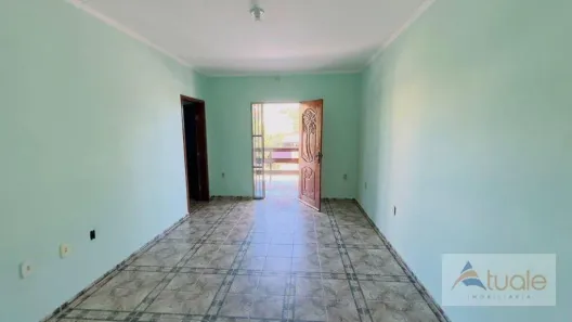 Casa com 3 Quartos para alugar, 180m² no Jardim Amanda II, Hortolândia