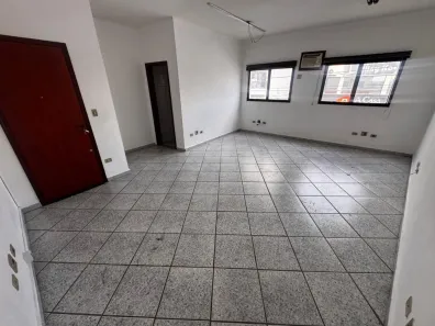 Sala Comercial para alugar, 48m² no Chácara Girassol, Americana