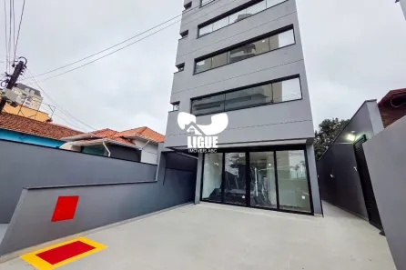 Prédio Comercial para alugar, 1354m² no Vila Assunção, Santo André