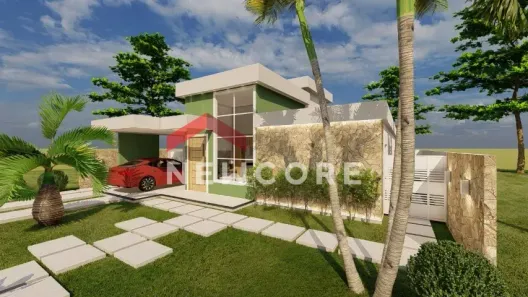 Casa de Condomínio com 3 Quartos à venda, 152m² no Terras do Contorno, Rio das Ostras