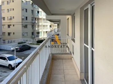 Apartamento com 2 Quartos à venda, 66m² no Taquara, Rio de Janeiro