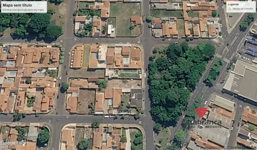 Lote/Terreno à venda, 300m² no Jardim América, Rio Claro