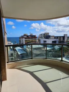 Apartamento com 1 Quarto para alugar, 51m² no Barra, Salvador