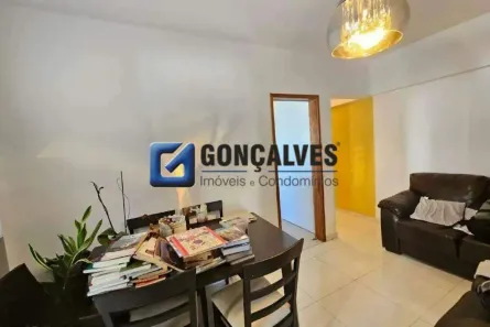 Apartamento com 2 Quartos para alugar, 60m² no Nova Petrópolis, São Bernardo do Campo
