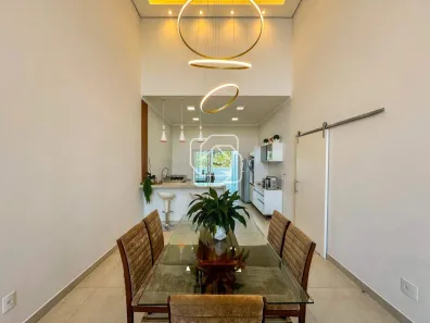 Casa de Condomínio com 3 Quartos à venda, 142m² no Jardim Residencial Garden Ville, Itu