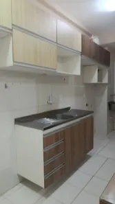 Apartamento com 2 Quartos para alugar, 62m² no Quitandinha, São Luís