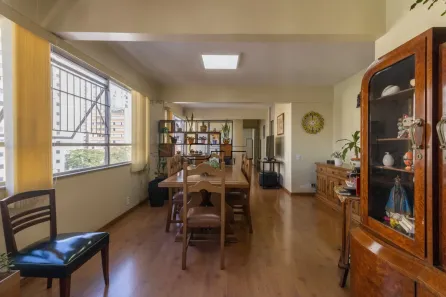 Apartamento com 3 Quartos à venda, 121m² no Indianópolis, São Paulo