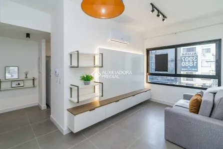 Apartamento com 1 Quarto à venda, 39m² no Rio Branco, Porto Alegre