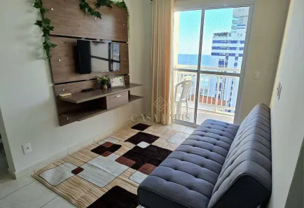 Apartamento com 2 Quartos à venda, 54m² no Ocian, Praia Grande