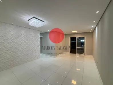 Apartamento com 3 Quartos para venda ou aluguel, 87m² no Jardim Tupanci, Barueri
