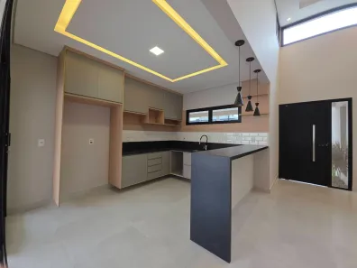 Casa de Condomínio com 3 Quartos à venda, 175m² no Parque Residencial Terras de Yucatan, Monte Mor