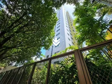 Apartamento com 4 Quartos à venda, 130m² no Espinheiro, Recife
