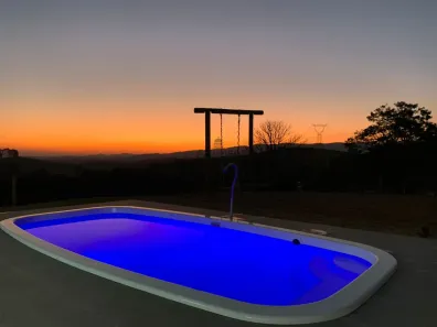 Fazenda/Sítio com 2 Quartos à venda, 160m² no Chácara Recanto Itamarati II, Caçapava