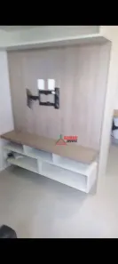 Apartamento com 1 Quarto para alugar, 28m² no Jardim da Glória, São Paulo