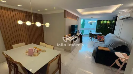 Apartamento com 3 Quartos à venda, 102m² no Jardim da Penha, Vitória