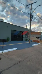 Casa com 3 Quartos à venda, 250m² no Residencial Santa Fé I, Goiânia