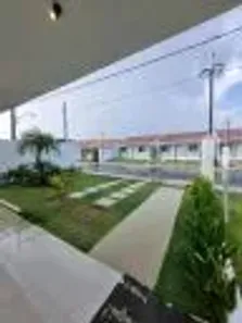 Casa de Condomínio com 2 Quartos para alugar, 44m² no Tarumã-Açu, Manaus