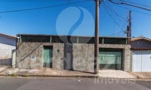 Casa com 3 Quartos à venda, 130m² no Vila Teixeira, Campinas