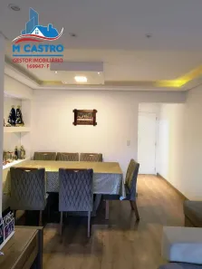 Apartamento com 3 Quartos à venda, 64m² no Jardim Jaqueline, São Paulo