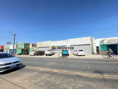 Galpão/Depósito/Armazém para alugar, 1200m² no Centro, Teresina