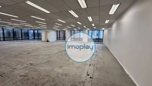 Sala Comercial para alugar, 219m² no Cerqueira César, São Paulo